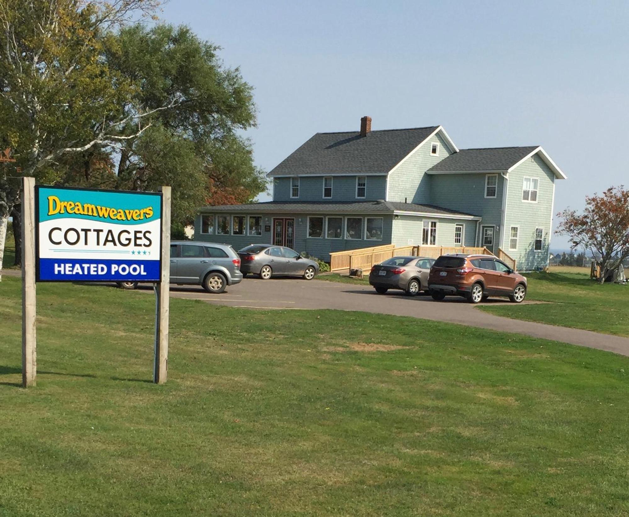 Dreamweavers Cottages&Home Place Vacation Home Rustico Exteriör bild